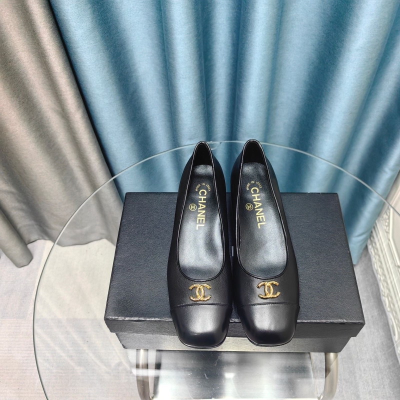 Ch*el high heels